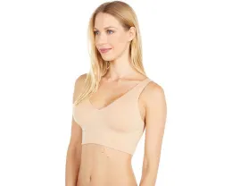 Бюстгальтер-бралетт Commando Butter Comfy BRA227 с чашками и длинным силуэтом