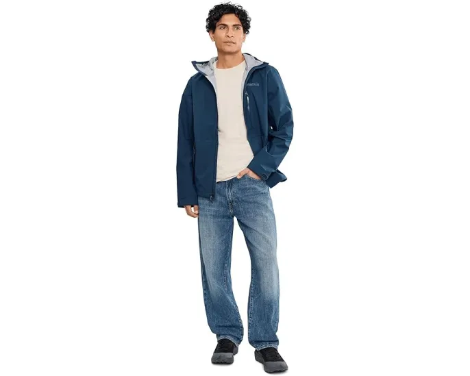 Джинсы Levi's Premium 568 Loose Straight свободного прямого кроя