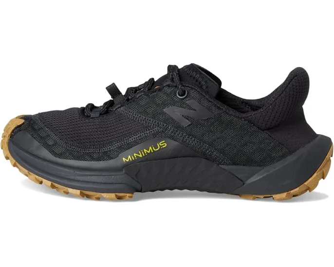 Трейловые кроссовки New Balance Minimus Trail с технологией FuelCell