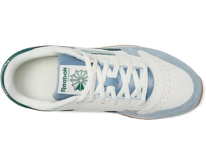 Кроссовки Reebok Classic Leather для детей из кожи и замши