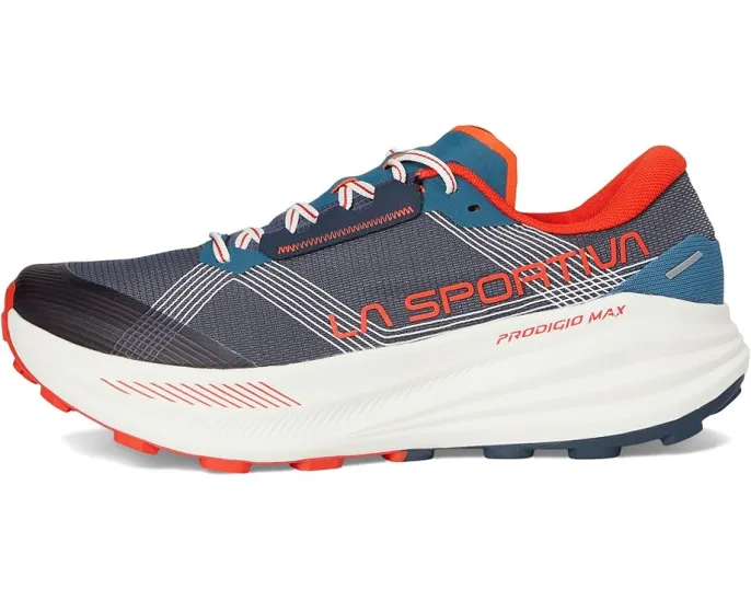 Трейловые кроссовки La Sportiva Prodigio Max для мужчин с максимальной амортизацией