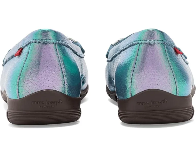Golf обувь Marc Joseph New York Lexington 2 с гелевой стелькой и кожаным верхом
