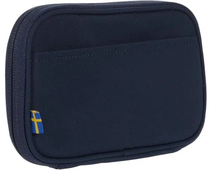 Дорожный кошелек Kanken Travel Wallet от Fjällräven для паспорта и документов