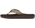 Сланцы Teva Voya Flip с быстросохнущими ремешками и стелькой Mush