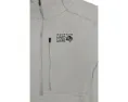 Толстовка Mountain Hardwear Sunshield 1/2 Zip с защитой UPF 50 и контролем запаха
