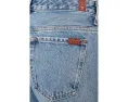 Джинсы Low Straight в цвете Wave от 7 For All Mankind