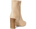 Ботинки Babette Platform Zip Bootie Stuart Weitzman с миндалевидным носком