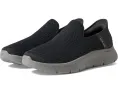 Бесконтактные слипоны SKECHERS Go Walk Flex с гелевой подушкой в пятке и стелькой из пены с эффектом памяти
