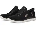 Кроссовки Skechers Summits-Slip Ins с технологией Air-Cooled Memory Foam