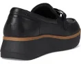 Балетки Clarks Zylah May на платформе с декоративной цепочкой