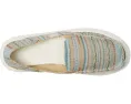 Обувь Sanuk Donna Blanket с текстильным верхом и стелькой из EVA