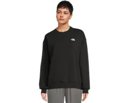 Оверсайз свитшот The North Face Evolution с вышитым логотипом