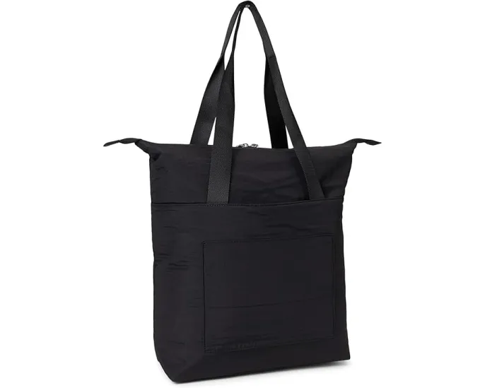 Baggallini вместительная сумка-тоут Swift Tote с расширяющимся верхом