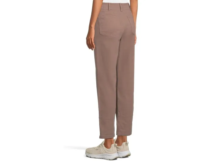 Прямые брюки Columbia Roc Straight Leg с защитой от солнца UPF 50 из хлопка и эластана