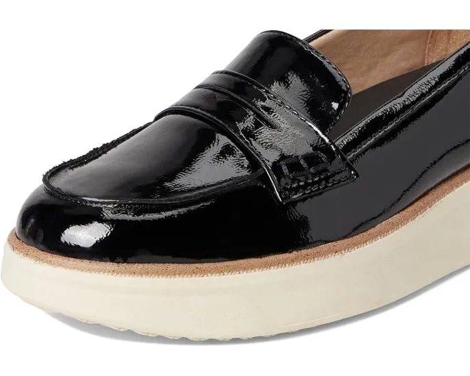 Лоферы Chelsea Loafer/Moc из искусственной кожи с ремешком и технологией Soft System