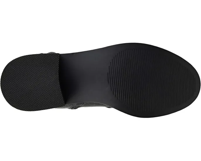 Ботинки Journee Collection Carly с зигзагообразной шнуровкой и низким каблуком