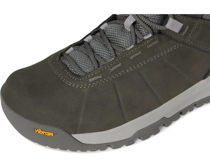 Трекинговые ботинки Oboz Andesite Mid Insulated B-Dry с мембраной B-DRY и утеплителем Primaloft