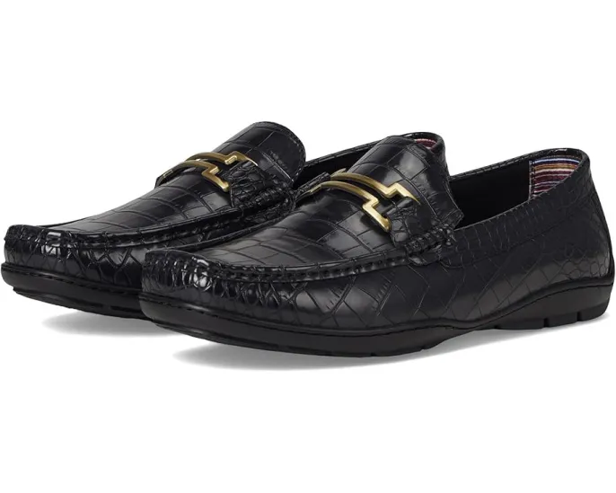 Stacy Adams Embrey с мокасиновым носком и металлической пряжкой