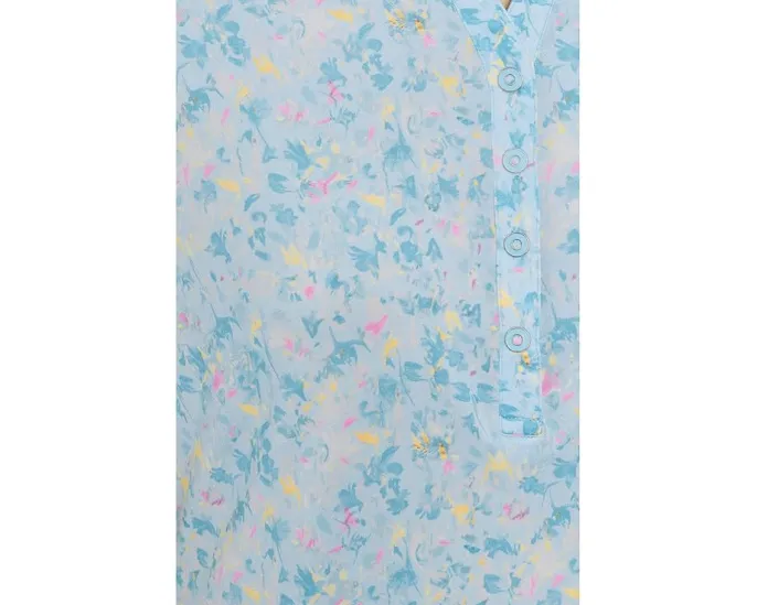 Wildflower Print Top