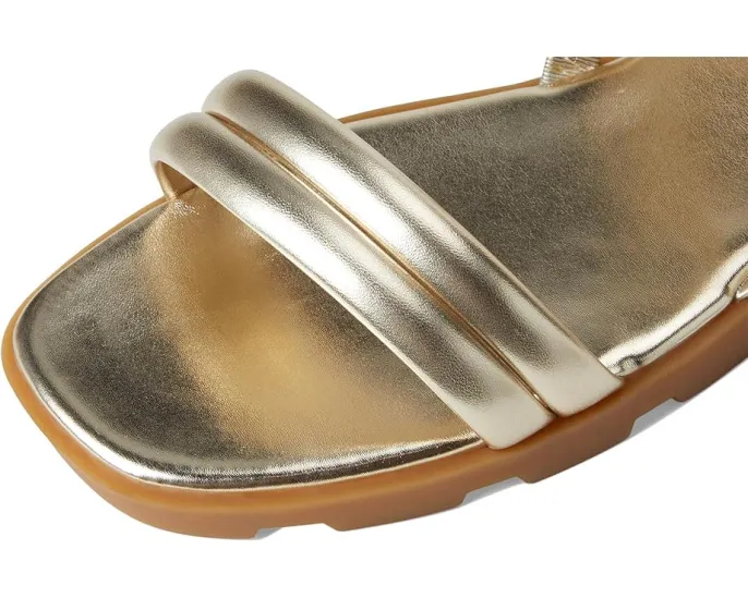 Босоножки ALDO Narine из кожи с перекрещивающимися ремешками