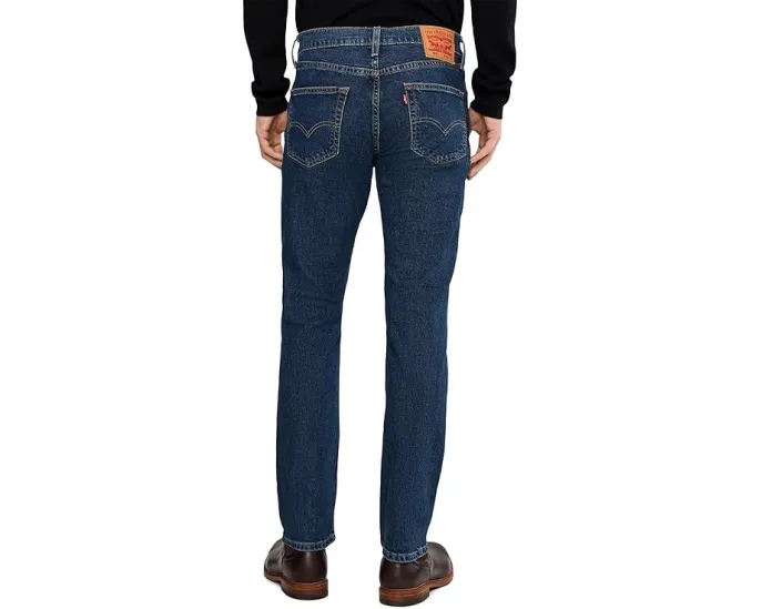 Джинсы Levi's 511 Slim с зауженным кроем и низкой посадкой