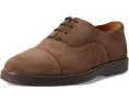 Оксфорды Magnanni Landis из замши с мыском мокасина и водостойкой конструкцией