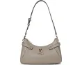 Сумка через плечо Yesba из экокожи с золотой фурнитурой GUESS