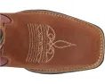 Ковбойские сапоги Durango Lady Rebel 10 дюймов с квадратным носком