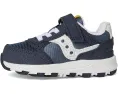 Детские кроссовки Saucony Eclipse KDZ с переработанными материалами