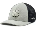 Кепка Perfect Luck 21 от Black Clover с цветными блоками и технологией Memory Fit
