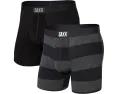 Комплект из 2-х боксеров SAXX Vibe с поддержкой Ballpark Pouch