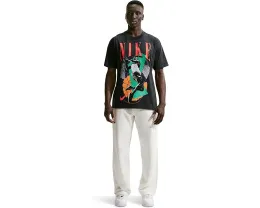 Футболка Nike Tee Lse Oc с принтом баскетболиста и короткими рукавами