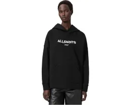 Оверсайз худи AllSaints Static Etie из органического хлопка