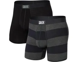 Комплект из 2-х боксеров SAXX Vibe с поддержкой Ballpark Pouch