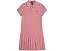 Платье Polo Ralph Lauren плиссе из сетки stretch с поло