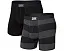 Комплект из 2-х боксеров SAXX Vibe с поддержкой Ballpark Pouch