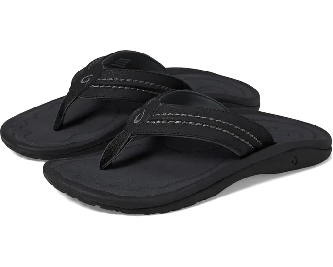 Сандалии OluKai Hokua с водоотталкивающими ремнями