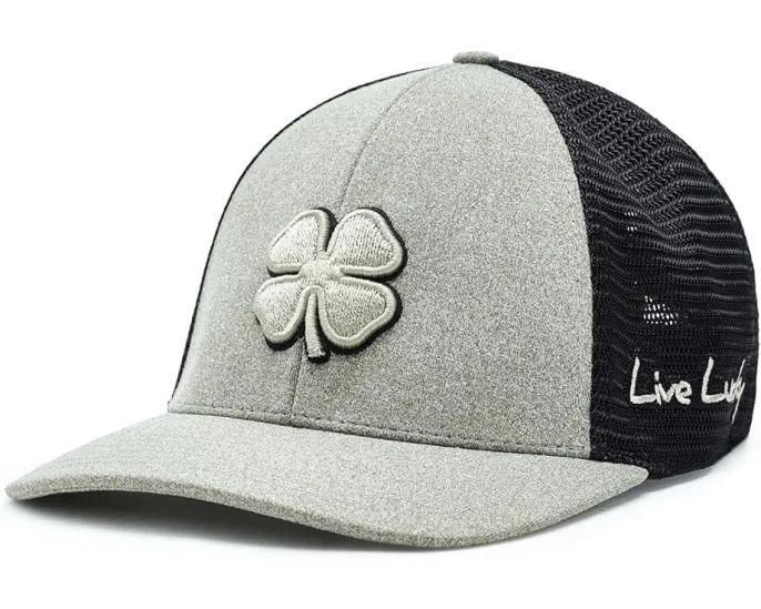 Кепка Perfect Luck 21 от Black Clover с цветными блоками и технологией Memory Fit