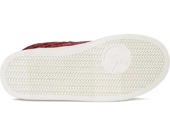 Детские высокие кроссовки BILLY CS High Top с молнией по всей длине и круглым носком