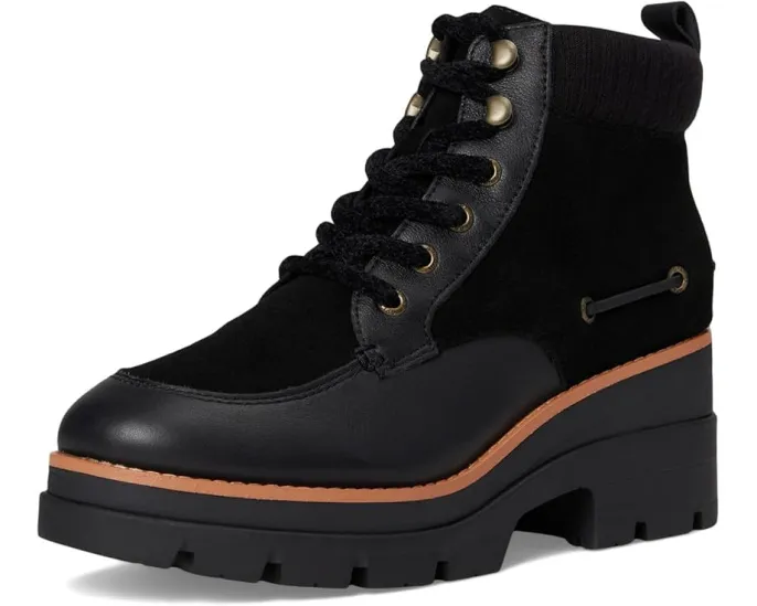 Ботинки Sperry Rocky Hiker с технологией Wave Siping