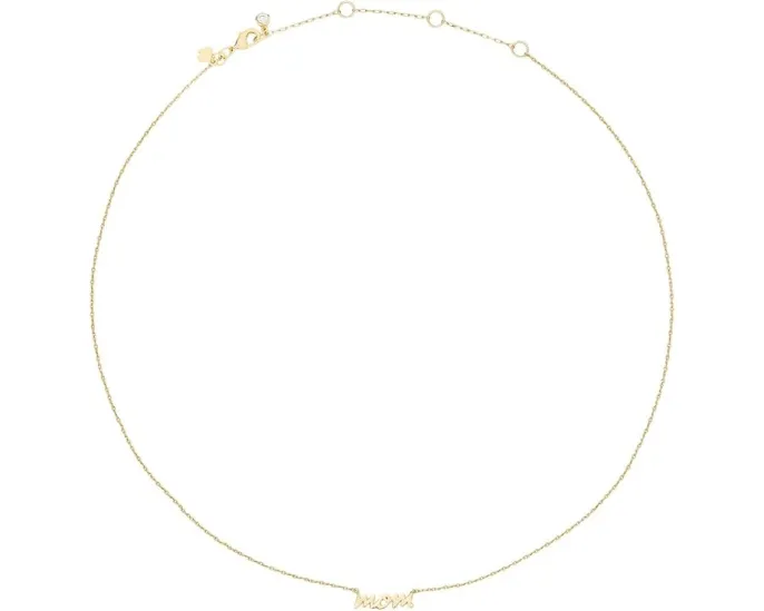 Кулон Kate Spade New York Gifting Dear Mom с цирконом