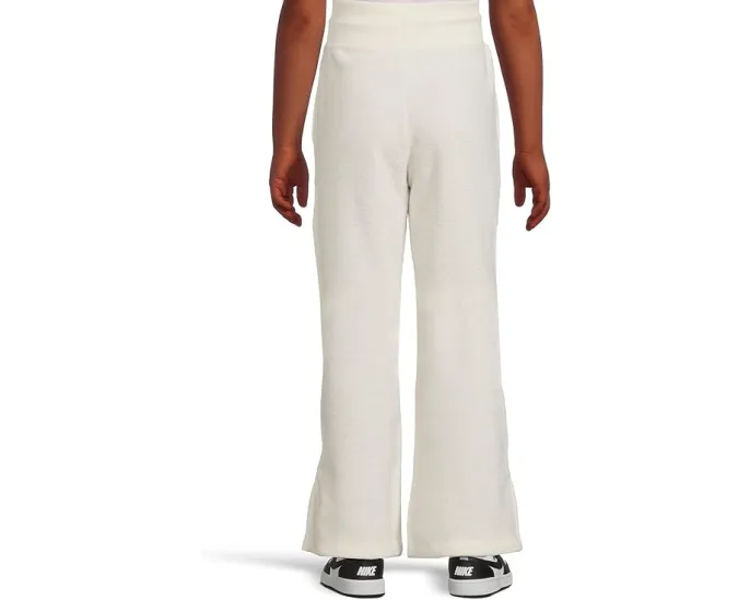 Nike Kids Флисовые брюки спортивные с расклешенным низом