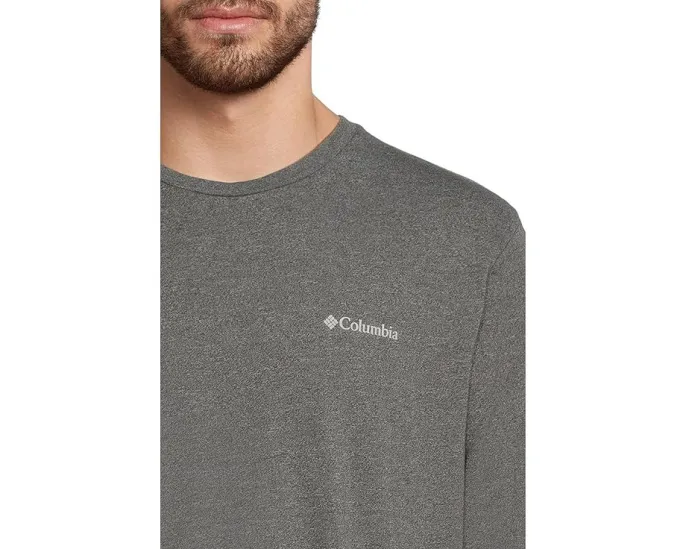 Толстовка Columbia Thistletown Hills с длинным рукавом и технологией Omni-Wick