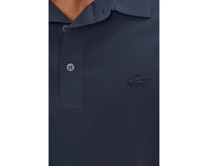 Поло Lacoste Regular Fit Commuter с защитой от ультрафиолета UPF 50+
