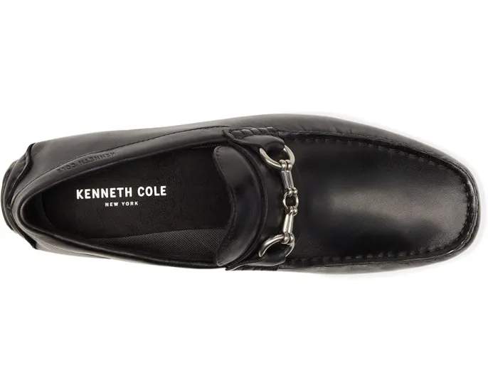 Лоферы Theme Bit Detail Driver без шнуровки с квадратным носком Kenneth Cole