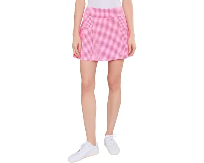Юбка-шорты Huxley UPF 50+ от Lilly Pulitzer с карманами