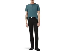 Хенли John Varvatos Duke с планкой на трех пуговицах