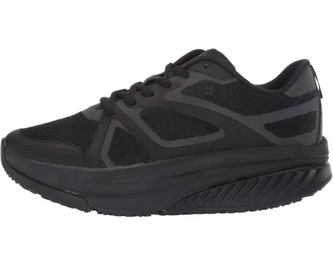 Рабочие кроссовки Energy II с рокерной подошвой и нейлоновой стелькой