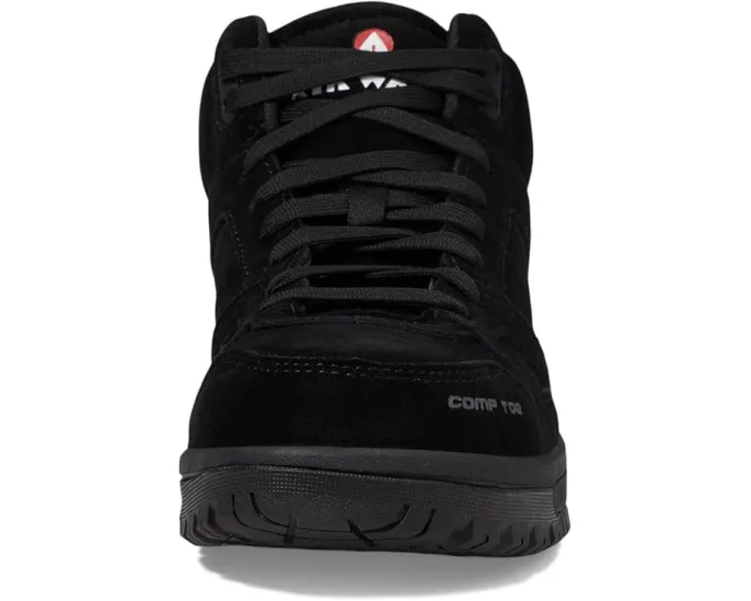 Рабочие ботинки Airwalk Work Mongo Mid с композитным мыском EH SR