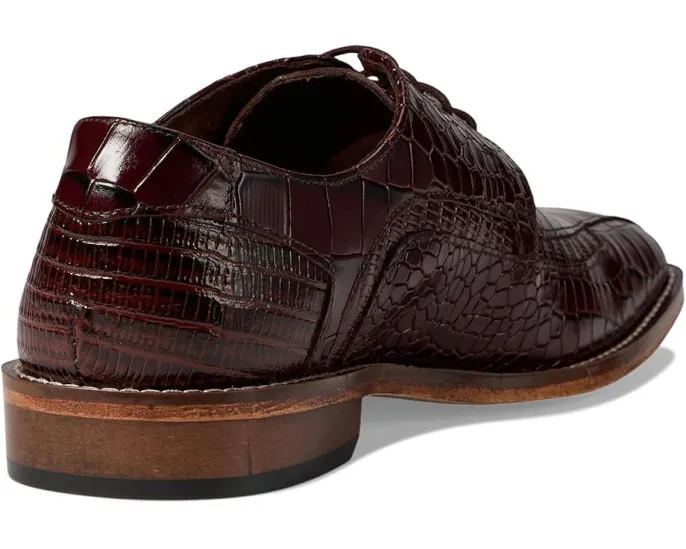 Туфли Stacy Adams Gabardo Bike Toe Lace-Up с заостренным носком